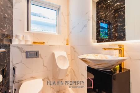 PALM AVENUE VILLAS 2 : 3 bed luxury pool villa