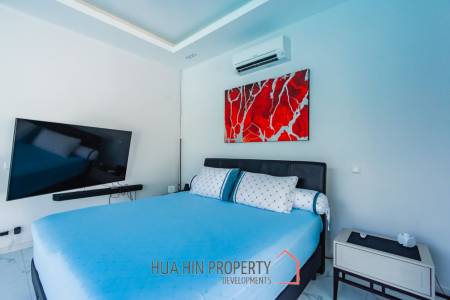PALM AVENUE VILLAS 2 : 3 bed luxury pool villa