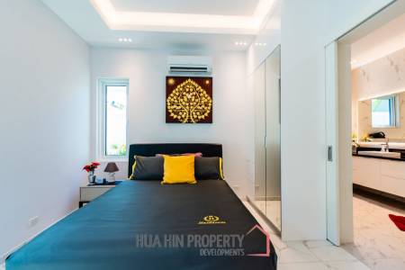 PALM AVENUE VILLAS 2 : 3 bed luxury pool villa