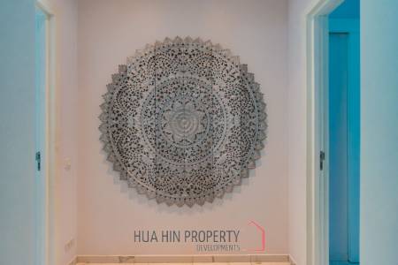 PALM AVENUE VILLAS 2 : 3 bed luxury pool villa