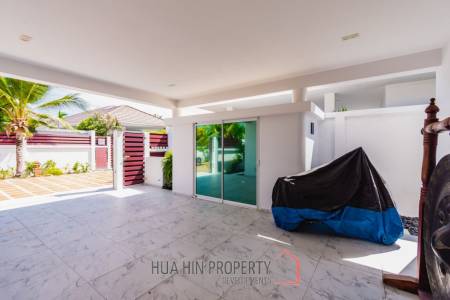 PALM AVENUE VILLAS 2 : 3 bed luxury pool villa