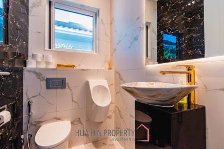 PALM AVENUE VILLAS 2 : 3 bed luxury pool villa