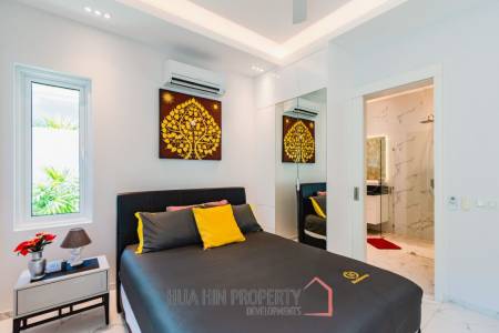 PALM AVENUE VILLAS 2 : 3 bed luxury pool villa
