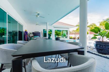 PALM AVENUE VILLAS 2 : 3 bed luxury pool villa