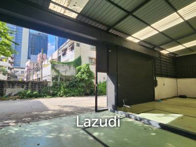 576SQM Warehouse On Huai Kwang main Rama IX Access with Parking