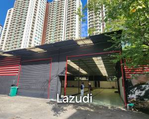 576SQM Warehouse On Huai Kwang main Rama IX Access with Parking