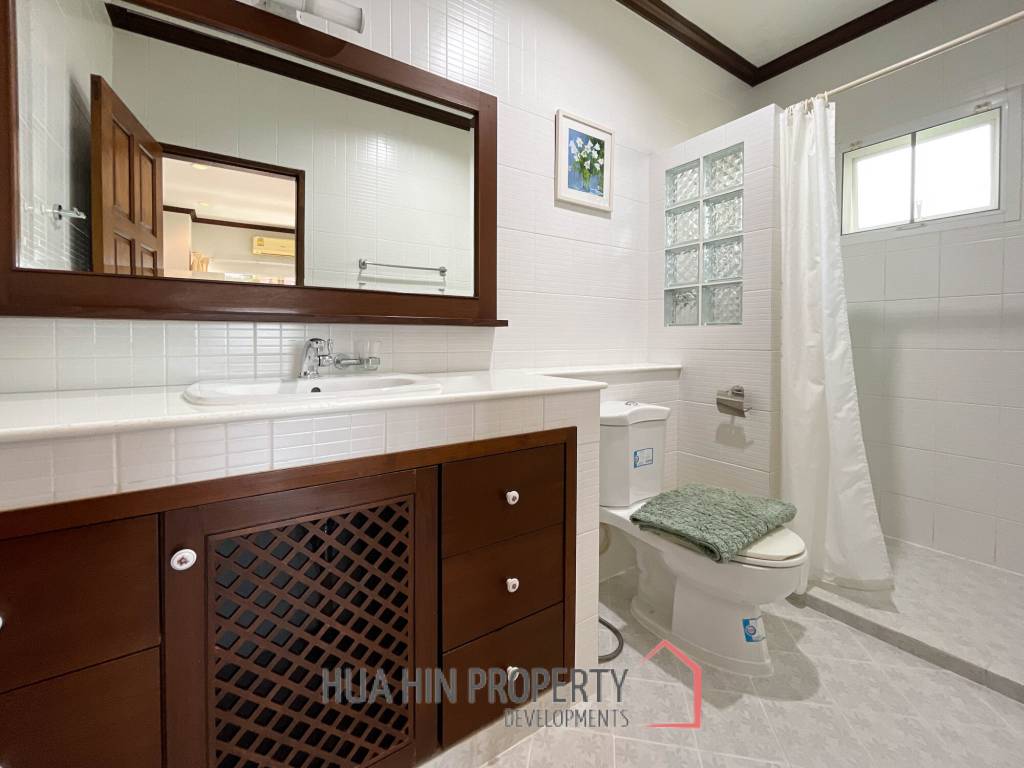 Spacious 2-Bedroom Home in Hua Hin Town soi 94