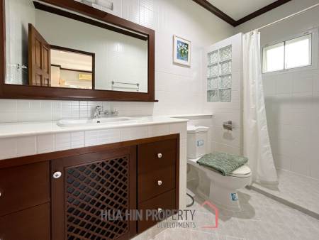 Spacious 2-Bedroom Home in Hua Hin Town soi 94