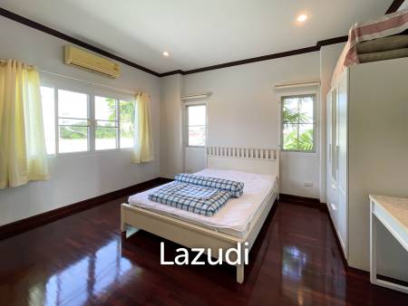 Spacious 2-Bedroom Home in Hua Hin Town soi 94