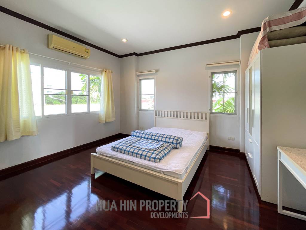 Spacious 2-Bedroom Home in Hua Hin Town soi 94