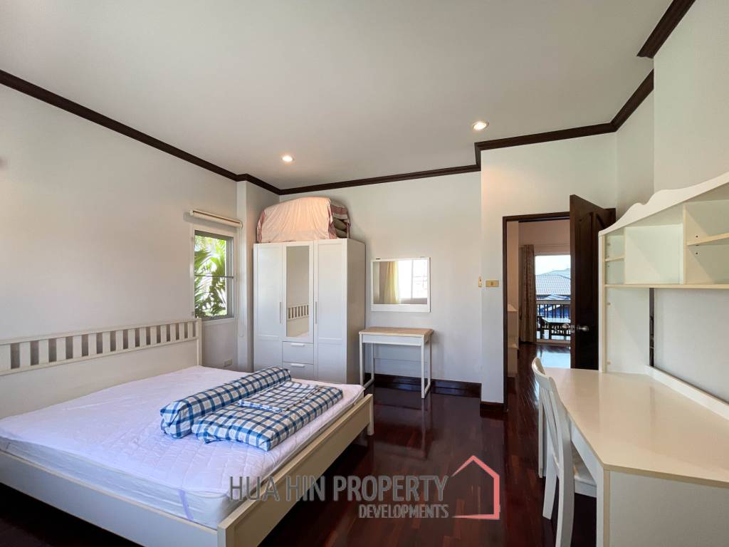Spacious 2-Bedroom Home in Hua Hin Town soi 94