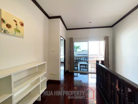 Spacious 2-Bedroom Home in Hua Hin Town soi 94