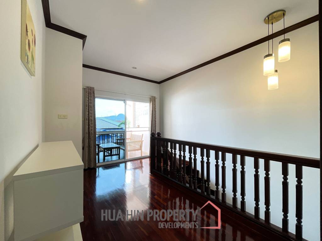 Spacious 2-Bedroom Home in Hua Hin Town soi 94