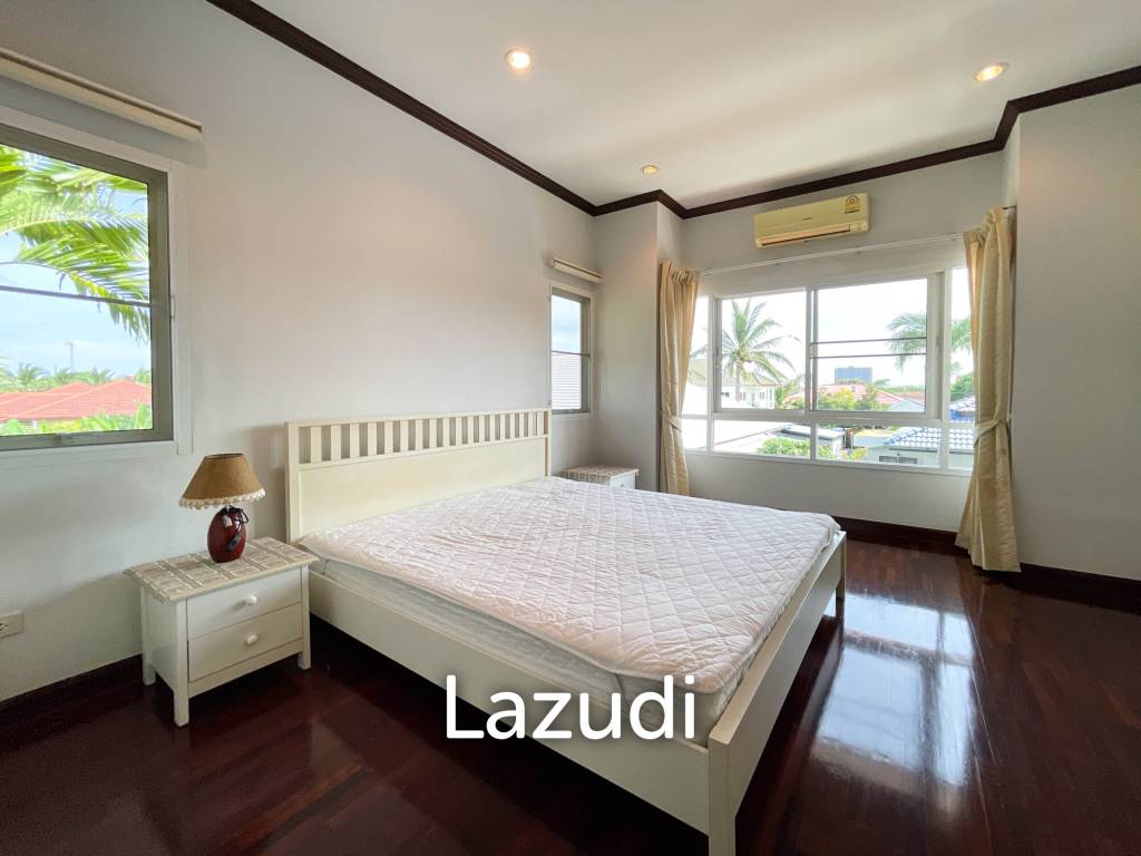 Spacious 2-Bedroom Home in Hua Hin Town soi 94