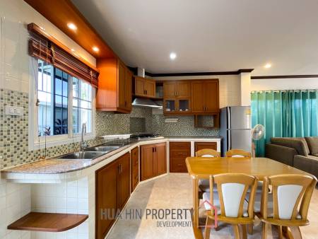 Spacious 2-Bedroom Home in Hua Hin Town soi 94