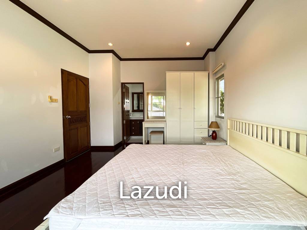 Spacious 2-Bedroom Home in Hua Hin Town soi 94