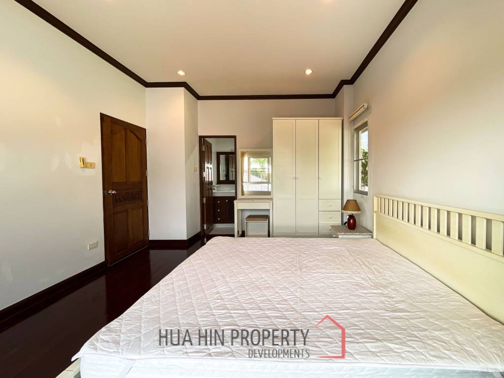 Spacious 2-Bedroom Home in Hua Hin Town soi 94