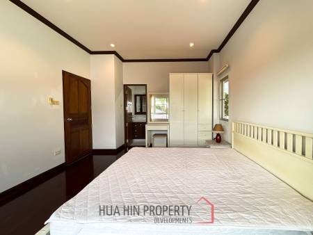 Spacious 2-Bedroom Home in Hua Hin Town soi 94