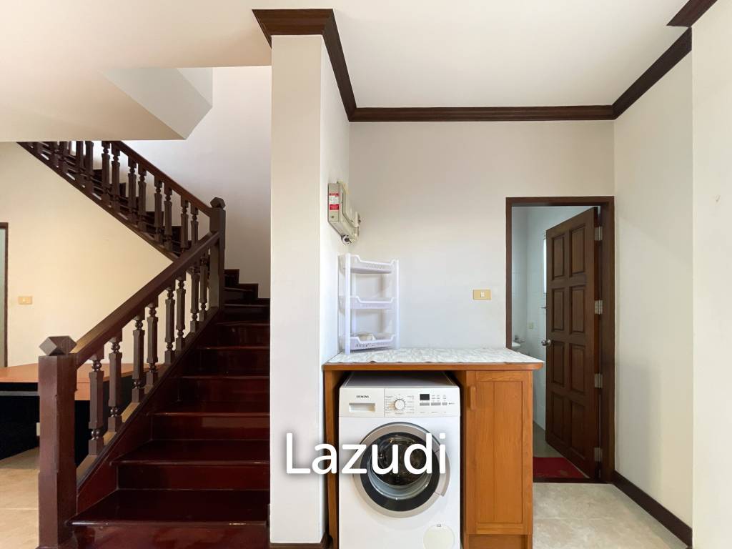 Spacious 2-Bedroom Home in Hua Hin Town soi 94