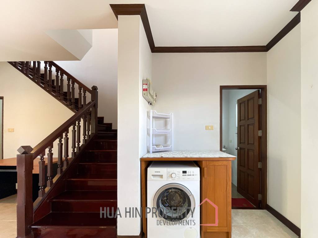 Spacious 2-Bedroom Home in Hua Hin Town soi 94