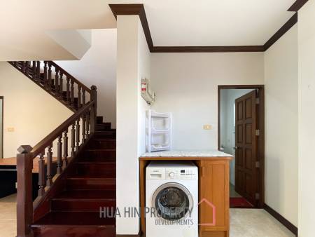 Spacious 2-Bedroom Home in Hua Hin Town soi 94