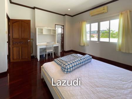 Spacious 2-Bedroom Home in Hua Hin Town soi 94