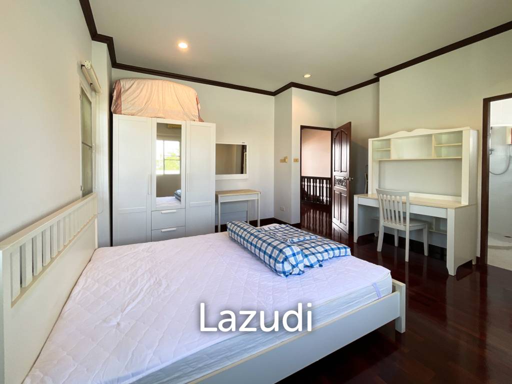 Spacious 2-Bedroom Home in Hua Hin Town soi 94