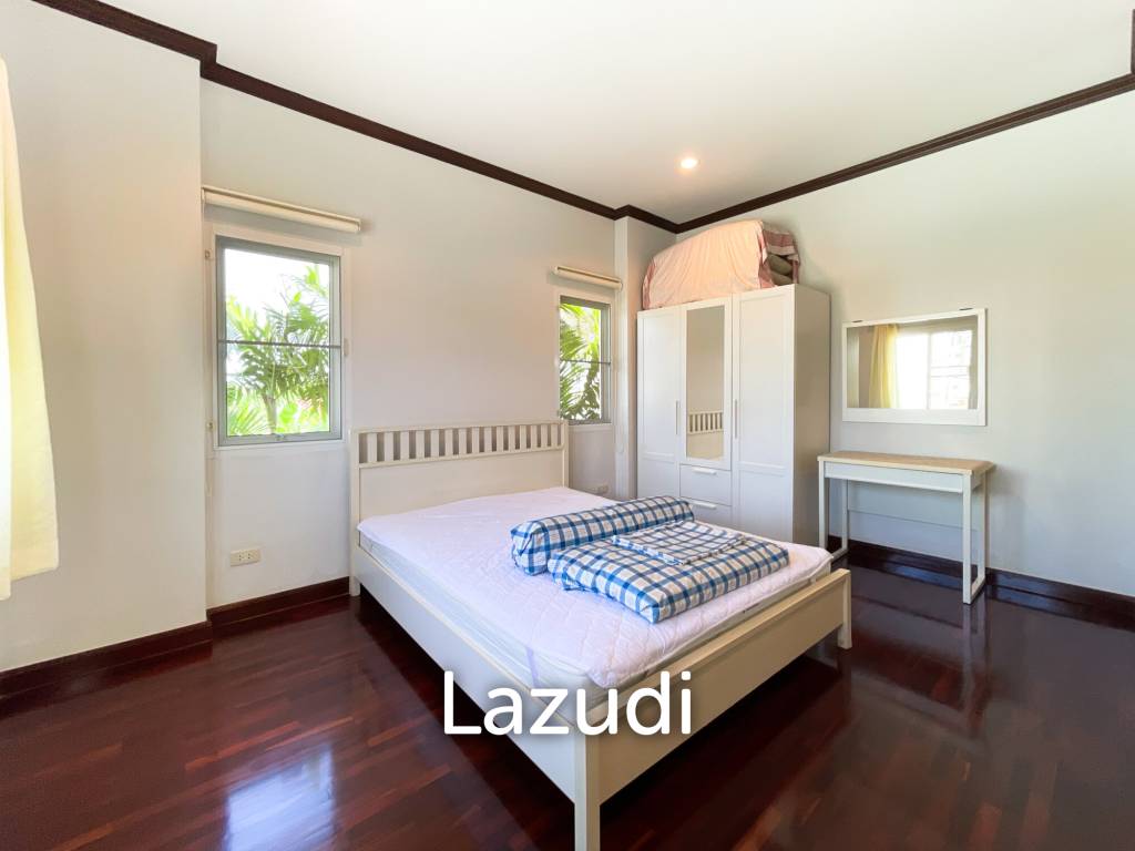 Spacious 2-Bedroom Home in Hua Hin Town soi 94