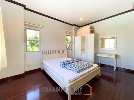 Spacious 2-Bedroom Home in Hua Hin Town soi 94
