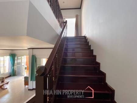 Spacious 2-Bedroom Home in Hua Hin Town soi 94