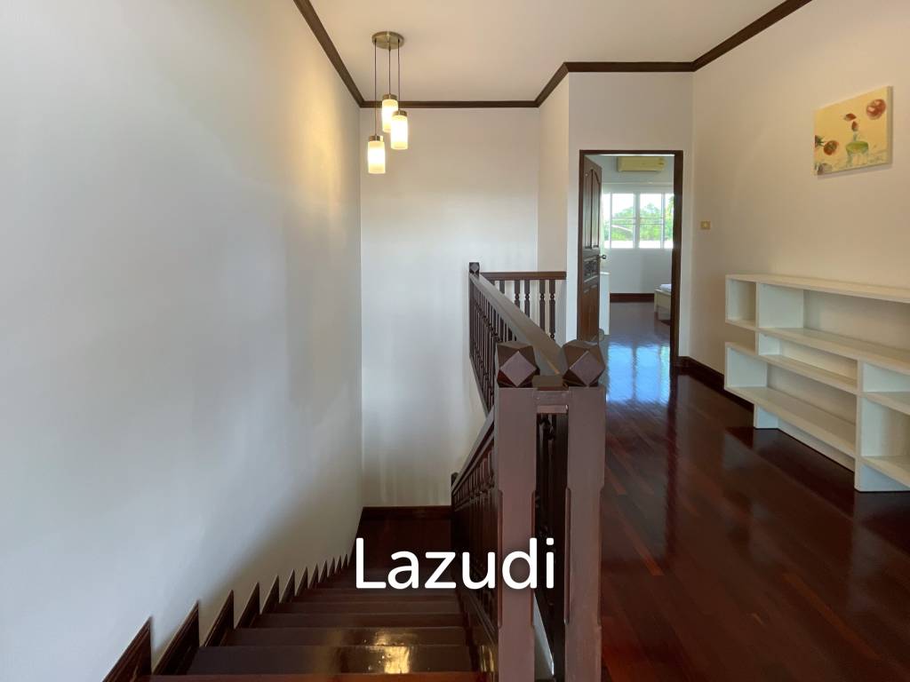 Spacious 2-Bedroom Home in Hua Hin Town soi 94