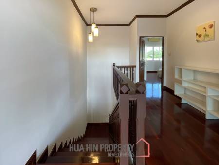Spacious 2-Bedroom Home in Hua Hin Town soi 94