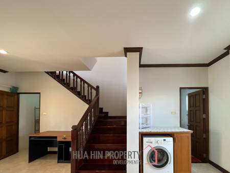 Spacious 2-Bedroom Home in Hua Hin Town soi 94