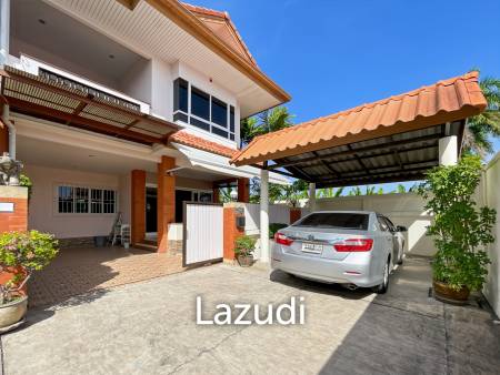 Spacious 2-Bedroom Home in Hua Hin Town soi 94