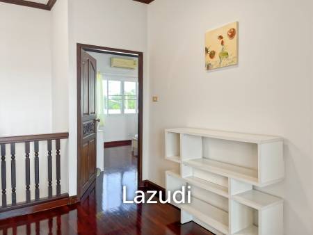 Spacious 2-Bedroom Home in Hua Hin Town soi 94