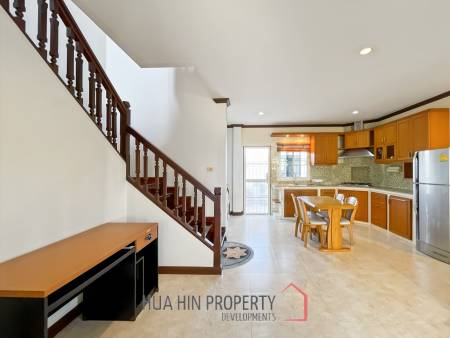 Spacious 2-Bedroom Home in Hua Hin Town soi 94
