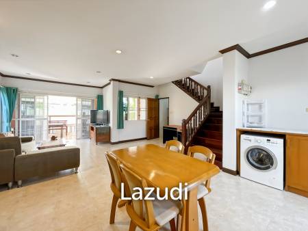 Spacious 2-Bedroom Home in Hua Hin Town soi 94