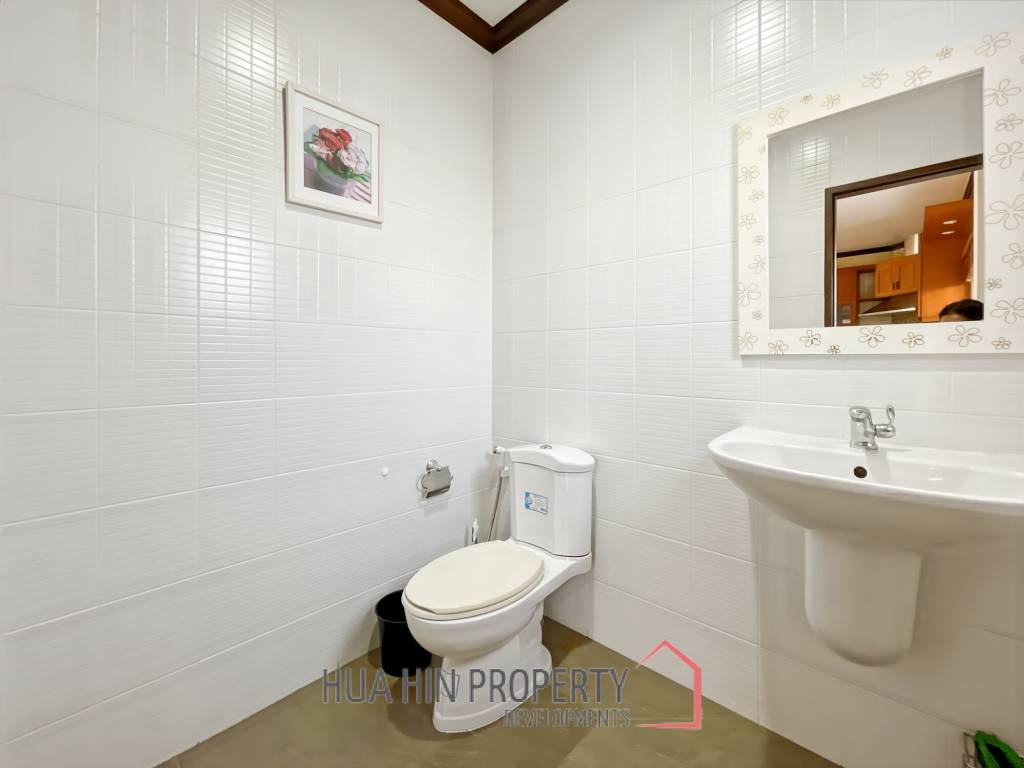Spacious 2-Bedroom Home in Hua Hin Town soi 94
