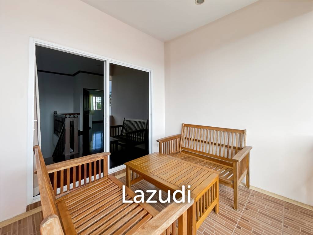 Spacious 2-Bedroom Home in Hua Hin Town soi 94