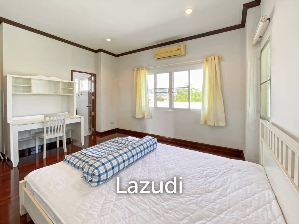 Spacious 2-Bedroom Home in Hua Hin Town soi 94