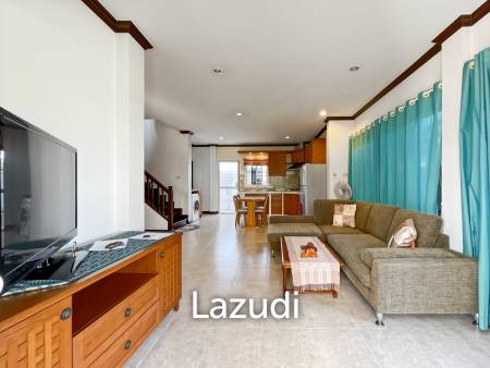 Spacious 2-Bedroom Home in Hua Hin Town soi 94