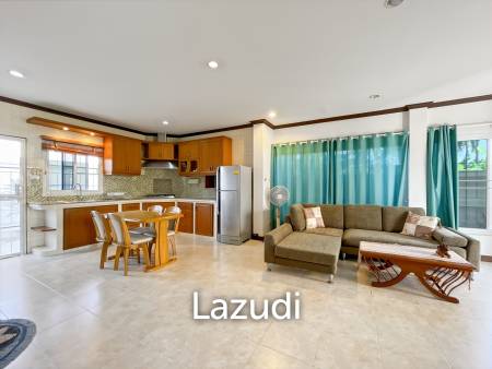 Spacious 2-Bedroom Home in Hua Hin Town soi 94