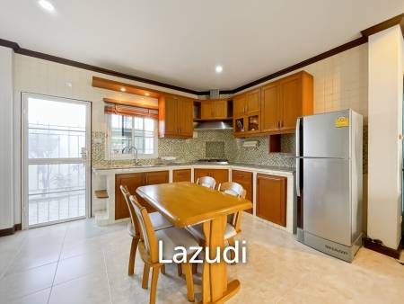 Spacious 2-Bedroom Home in Hua Hin Town soi 94