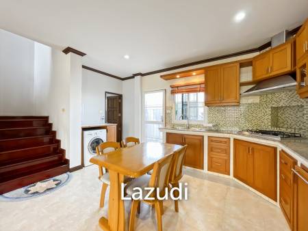 Spacious 2-Bedroom Home in Hua Hin Town soi 94