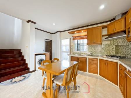 Spacious 2-Bedroom Home in Hua Hin Town soi 94