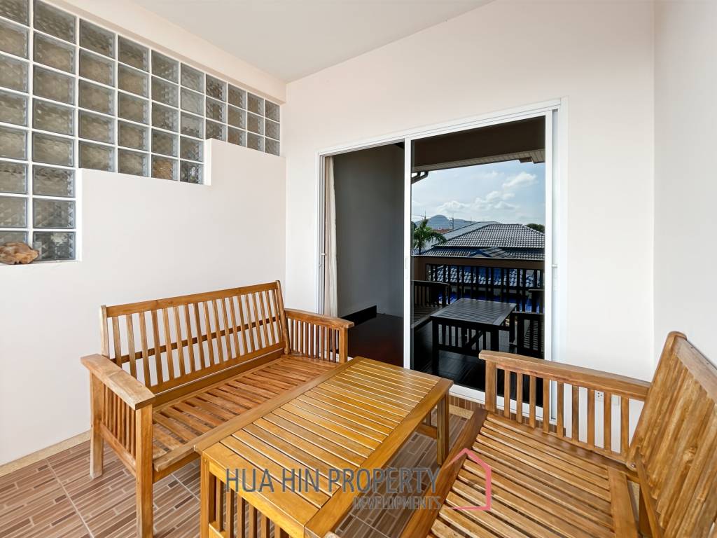 Spacious 2-Bedroom Home in Hua Hin Town soi 94