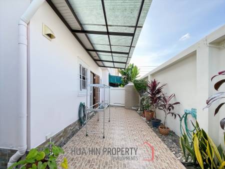 Spacious 2-Bedroom Home in Hua Hin Town soi 94