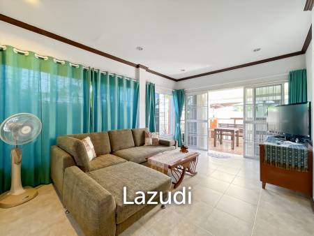 Spacious 2-Bedroom Home in Hua Hin Town soi 94