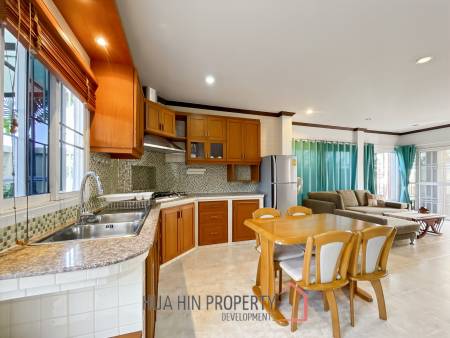 Spacious 2-Bedroom Home in Hua Hin Town soi 94