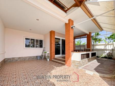Spacious 2-Bedroom Home in Hua Hin Town soi 94